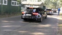 BMW M5 E60 w_ Custom Exhaust - CRAZY SOUNDS, Revs & Accelerations!