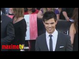 TAYLOR LAUTNER at 