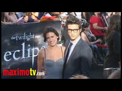 VAIL BLOOM at ECLIPSE Premiere Arrivals