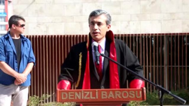 Trafik Kazasında Hayatını Kaybeden Denizli Cumhuriyet Başsavcısı Mustafa Alper'in Arşiv Görüntüleri...