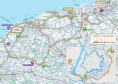 4 Jours De Dunkerque 2017 Circuit