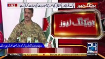 DG ISPR Press Briefing on Dawn Leaks - 10th May 2017