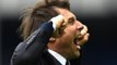 Conte not annoyed by Inter Milan link