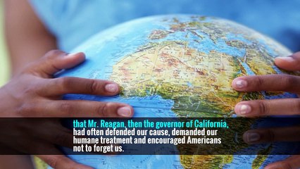 John McCain: Why We Must Support Human Rights -