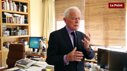 Philippe Labro : "Donald Trump a fait une grave erreur"