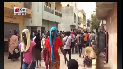 parcelles assainies unité 17