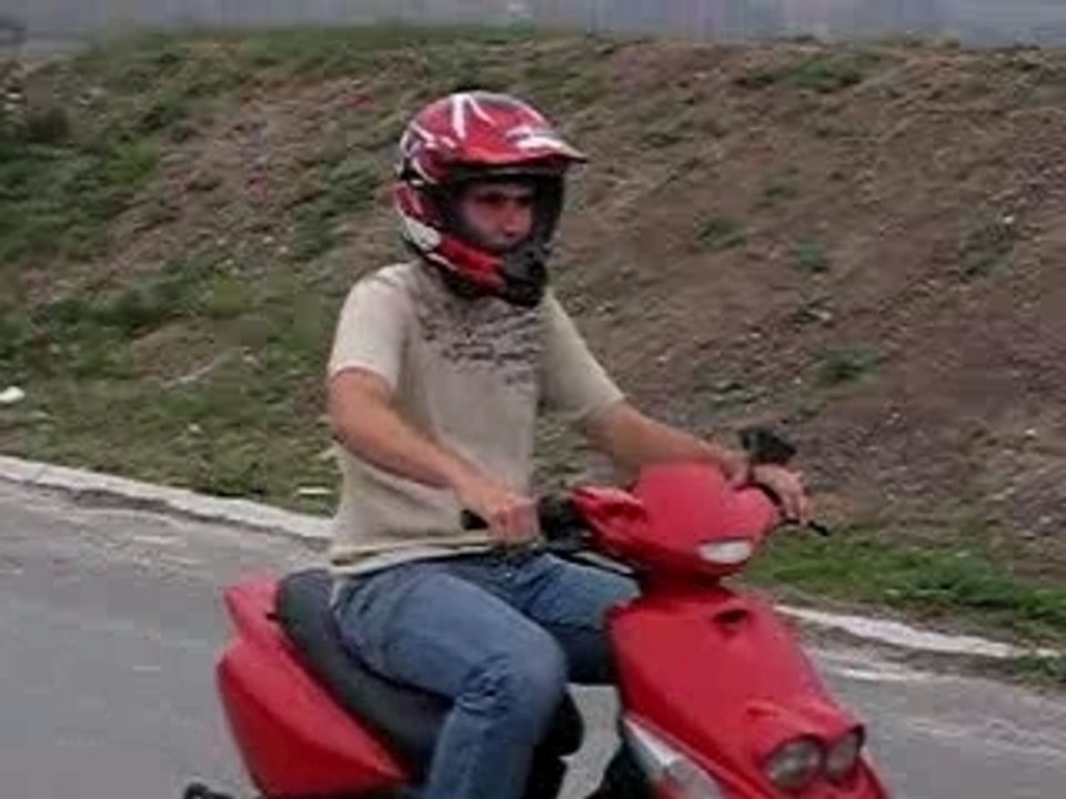 moi avc mon rocket