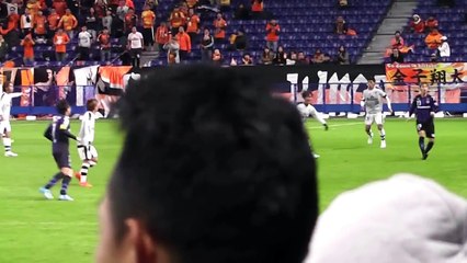 天皇杯　ガンバ大阪VS清水エスパルス　延長戦