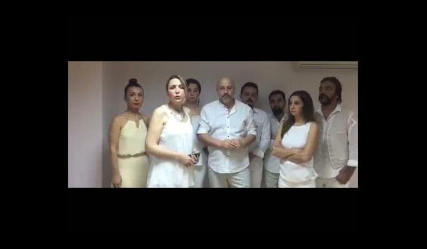 Kardeş Türküler'den Nuriye Gülmen ve Semih Özakça için çağrı: Her dakikanın önemi var