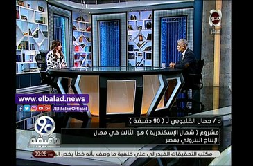 جمال القليوبي: مشروع «شمال الإسكندرية» يعتبر من أهم نجاحات الدولة