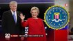 États-Unis : Donald Trump se sépare du patron du FBI