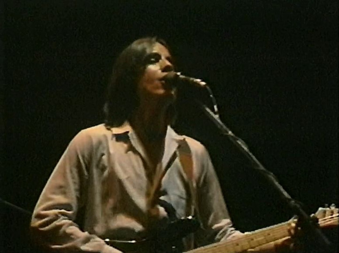Jackson Browne - U.S. Tour 1978 (unknown venue & date, but