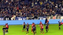 ガンバ大阪VS FC東京 part 2/2