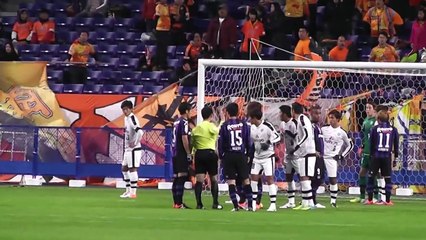 天皇杯　ガンバ大阪VS清水エスパルス