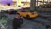 Grand Theft Auto V- Damn NPCs!
