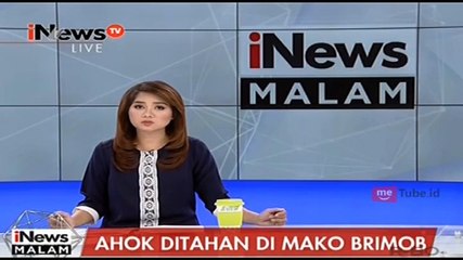 Simpatisan Ahok dari Dalam dan Luar Kota Terus Berdatangan ke Mako Brimob