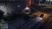 Grand Theft Auto V - Randos
