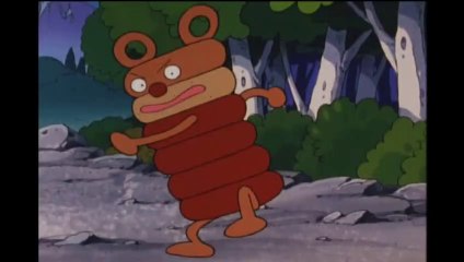 [Anpanman] Anpanman and Donutsman