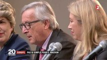 L'Europe fait part à Emmanuel Macron de ses directives