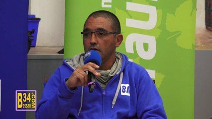 Le Super Hérault  - Tambourin avec Bernard