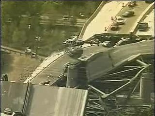 St Paul-Minneapolis's bridge
