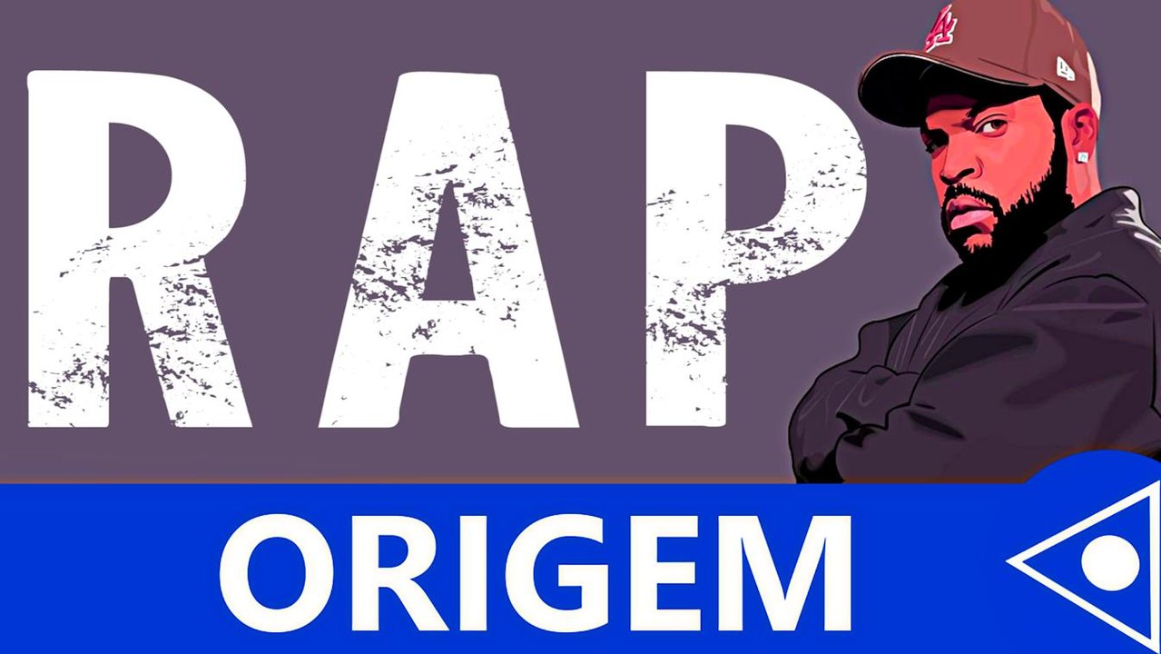 A VERDADEIRA origem do RAP (vc Ñ vai acreditar!)