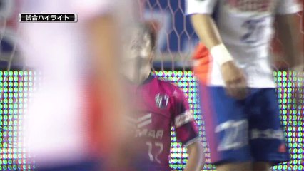 2017/05/10 Jリーグ ルヴァンカップ セレッソ大阪×アルビレックス新潟