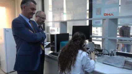 Bursa Türk Doktorlar Kolon Kanserini Tedavi Edecek Yeni Bileşik Buldu