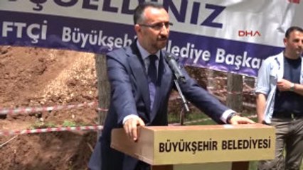 Şanlıurfa Temel Atma Töreninde Kesilecek Koyun Kaçtı