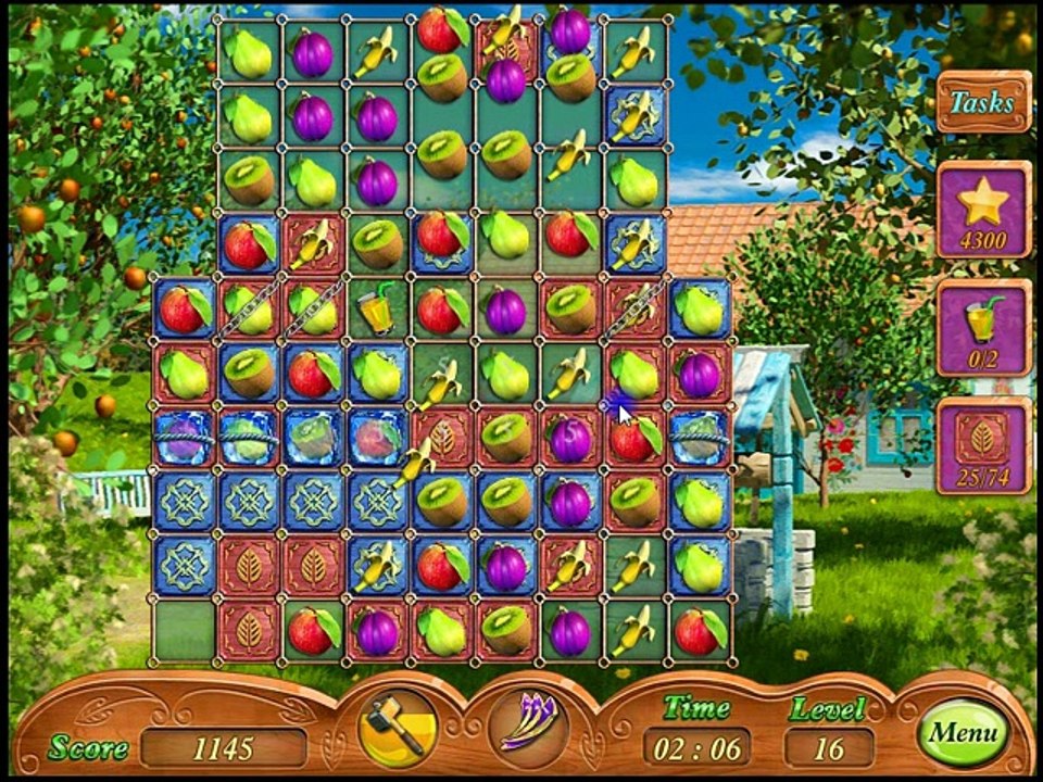 Dream Fruit Farm (Part 2 Final)