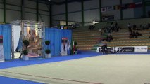 SAMEZ VIRGINIA - NASTRO - S1 CAMPIONATO NAZIONALE INDIVIDUALE GOLD AREZZO