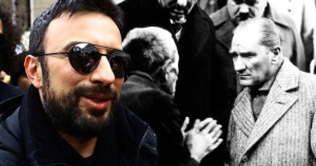 Atatürk'e Hakaret Edenlere Megastar'dan Sert Tepki: Ulu orta Konuşabilmeyi Ona Borçlusunuz