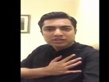 Iqrar ul hassan's leaked video from Dubai hotel