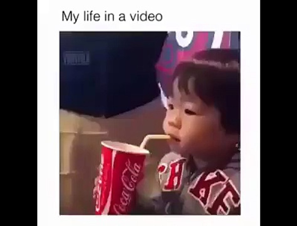 funny baby so simple as that. Viral video