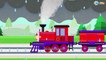 Trenes Para Niños - Aprende los Números - Vídeos de Trenes Animados Para Niños
