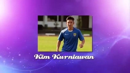Pemain sepak bola hot menurut artis yang hits ini