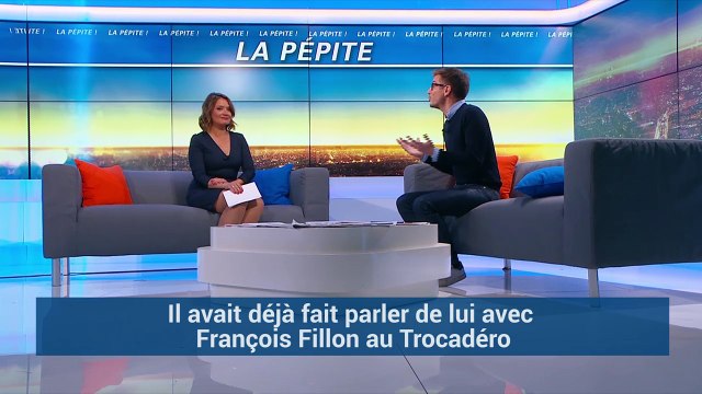 Ce Macron, Hollande, Fillon… Ce YouTuber met les politiques au rap