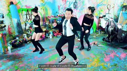 PSY - ‘I LUV IT’ M/V
