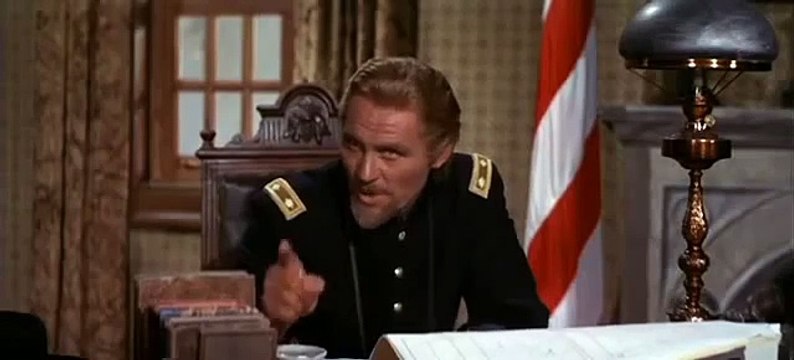 Custer Of The West. Battle of LIttle BIg Horn (1967) Robert Shaw, Mary Ure, WESTERN MOVIE