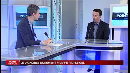 Point de vue - Christophe Chateau - Directeur de la communication du CIVB