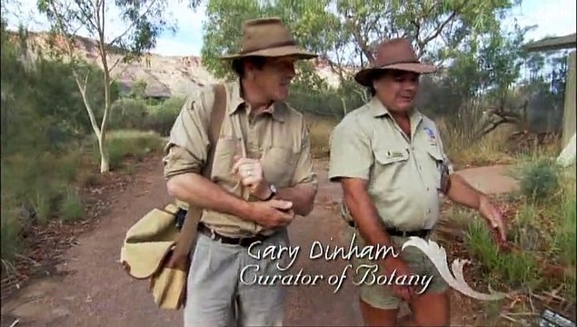 Monty Don Around the World in 80 Gardens E02 Australia and New Zealand Video