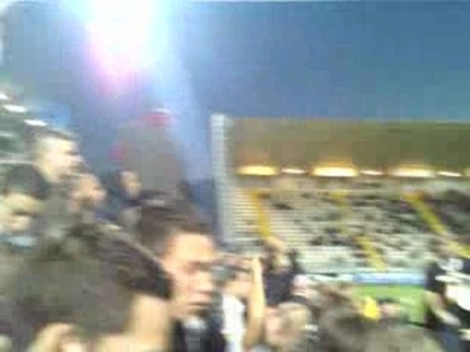 Metz-strasbourg