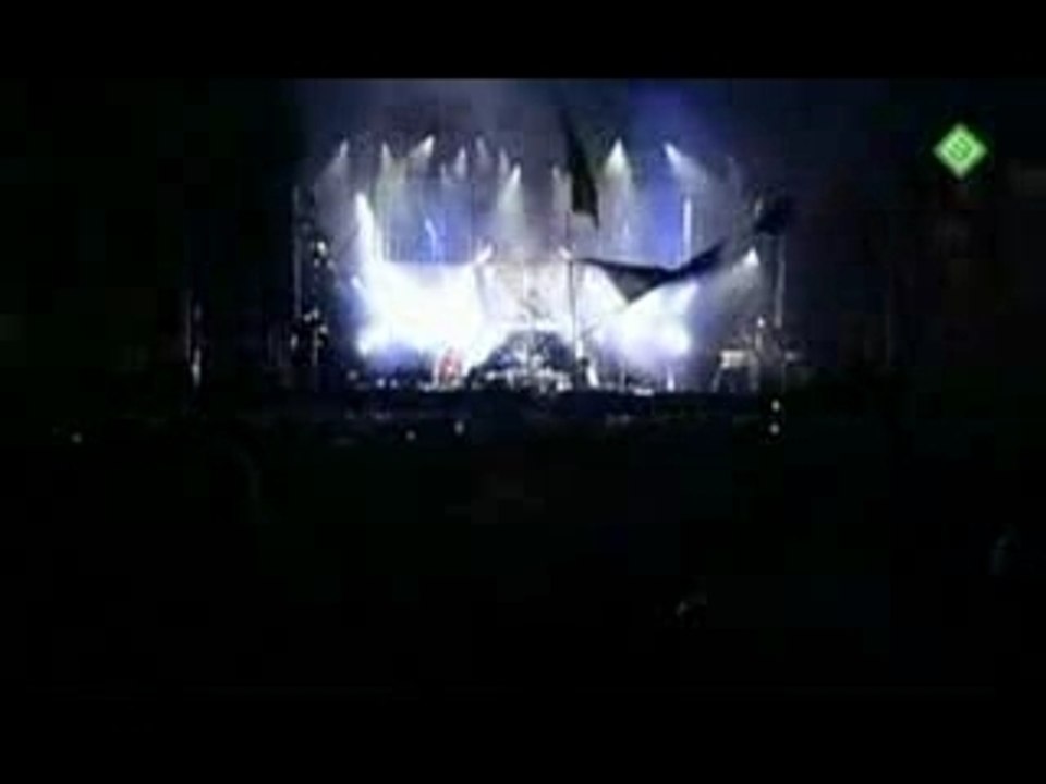 Muse - New Born - Pinkpop 2007