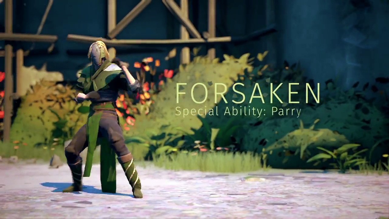 Absolver - Combat Overview  PS4