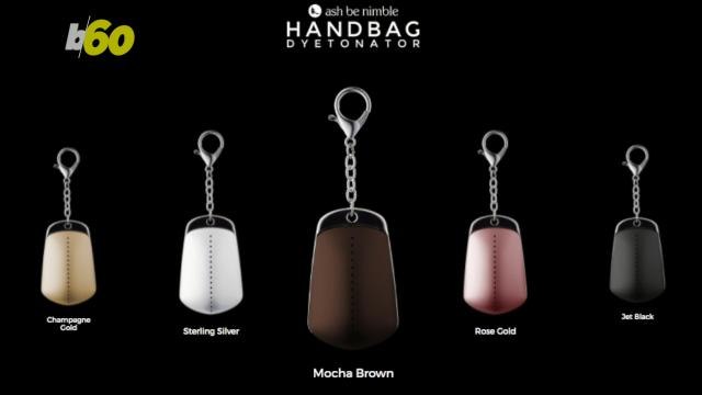 This Device Literally Catches Purse Thieves Red Handed