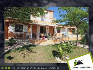 Maison A vendre Caux 125m2 - 384 800 Euros