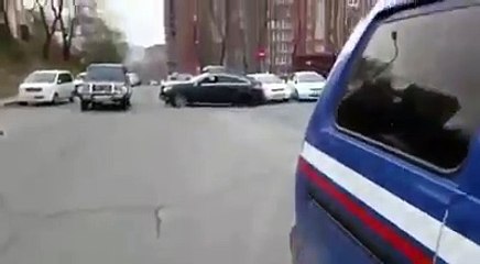 Їхала з клубу в 7 ранку, Владивосток.