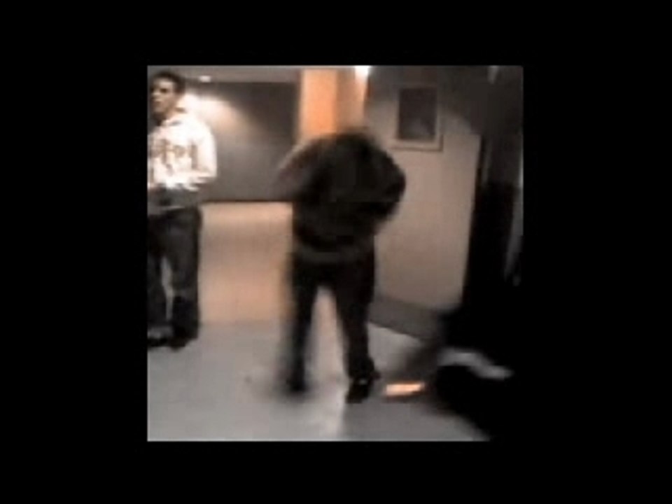 Freddy clash la Tecktonik