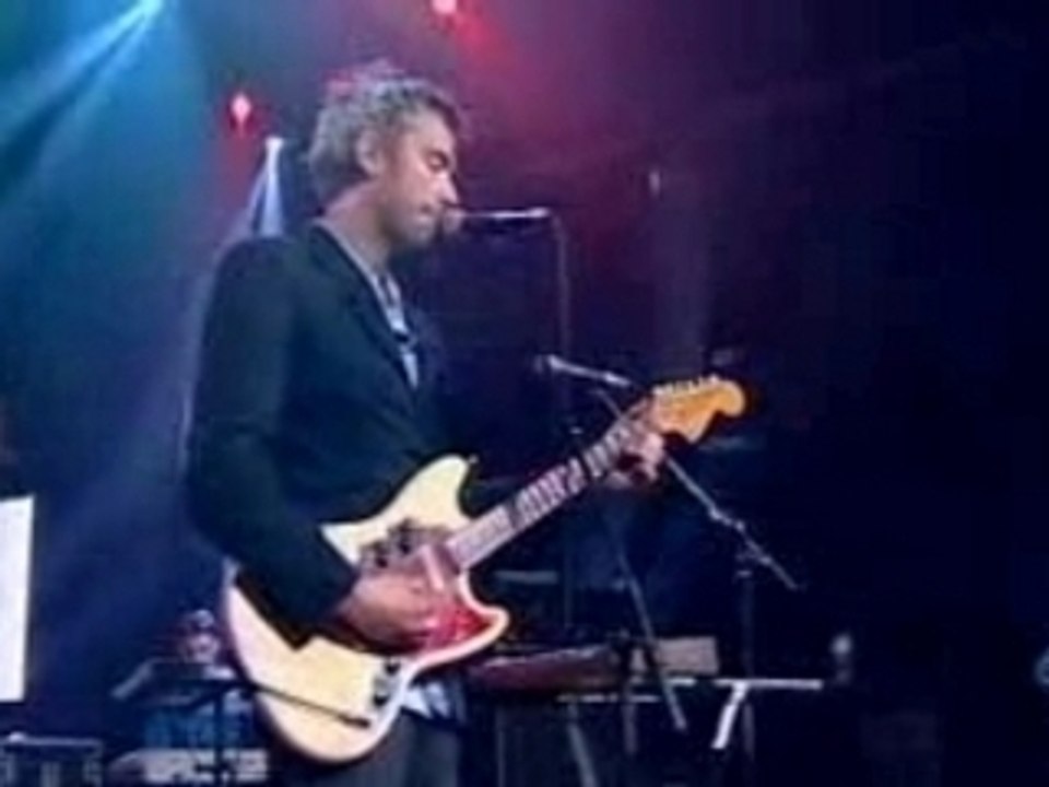 Blur - Caravan (Live - MTV, 2003)