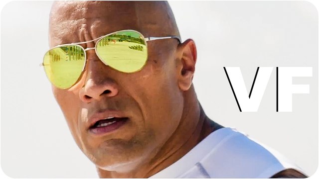 BAYWATCH ALERTE À MALIBU Bande Annonce VF (#3 // 2017)